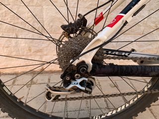 Bicicleta Trek 26” talla M