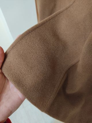 Abrigo vintage invierno Donjaz