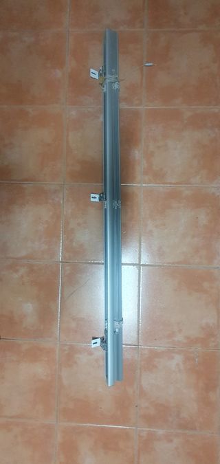 Persiana Veneciana azul Veneto vinilo