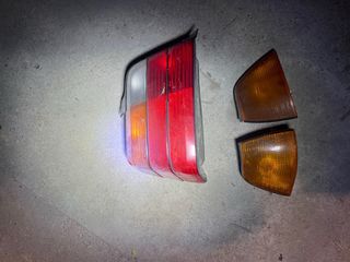 despiece e36 berlina