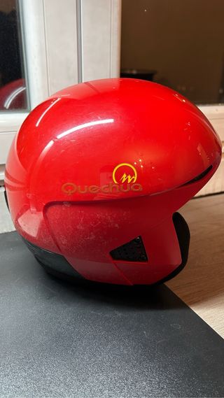 Casco esqui niño talla L