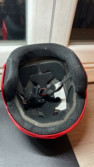 Casco esqui niño talla L