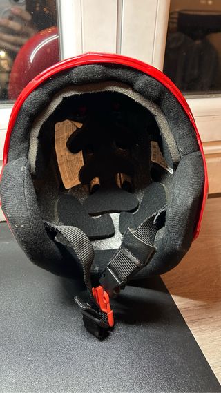 Casco esqui niño talla L