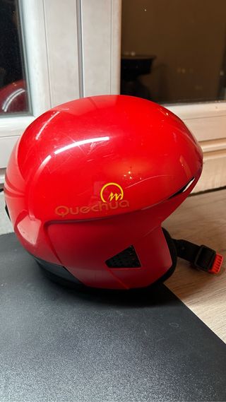 Casco esqui niño talla M