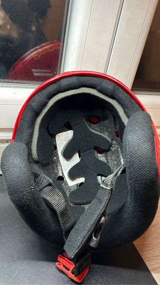 Casco esqui niño talla M