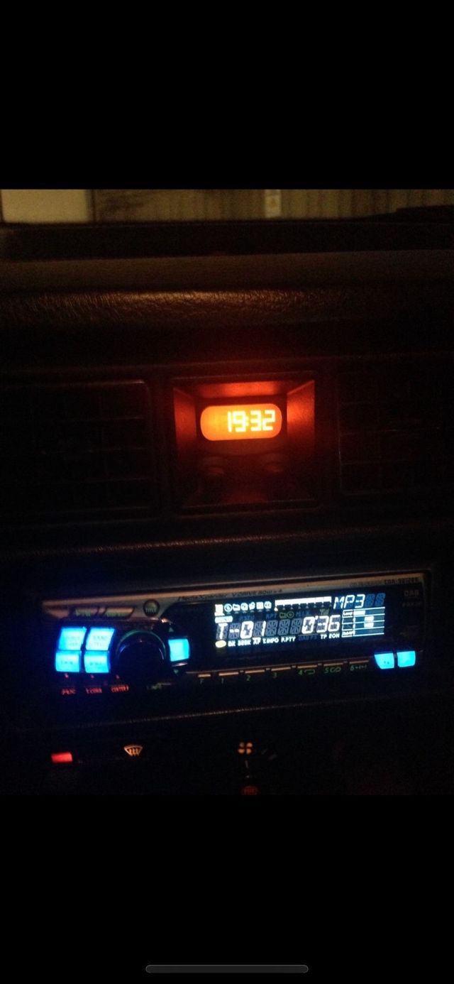 reloj digital kadett gsi