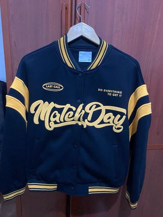 chaqueta bomer