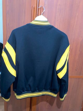 chaqueta bomer