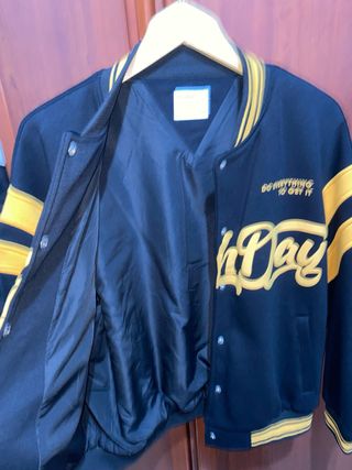 chaqueta bomer