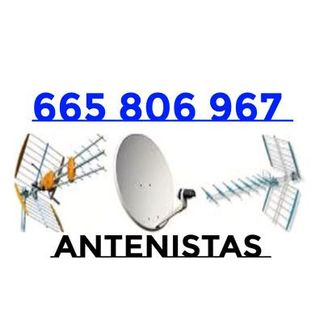 Antenistas Catarroja 665806967 antenas Picassent