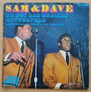 SAM & DAVE - TE DOY LAS GRACIAS