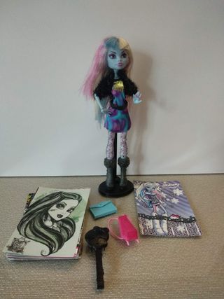 Muñeca Monster High