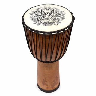 Tambor Djembe Artesanal