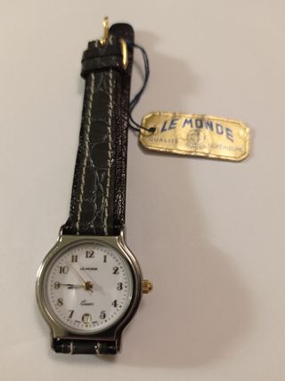 Le Monde lady (nuovo nos)