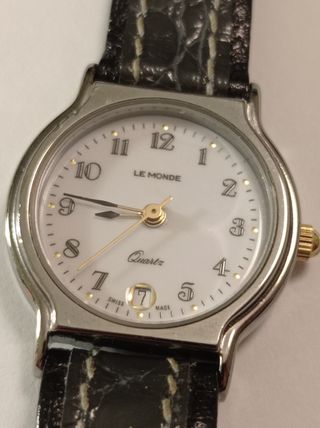 Le Monde lady (nuovo nos)