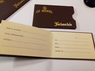 Le Monde lady (nuovo nos)