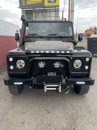 Land Rover Defender 2006
