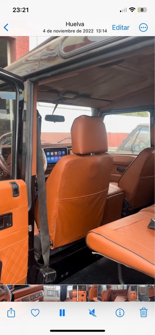 Land Rover Defender 2006