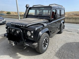 Land Rover Defender 2006
