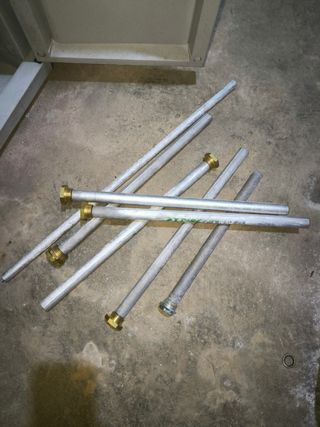 caldeiras roca domusa Troia sime ferroli