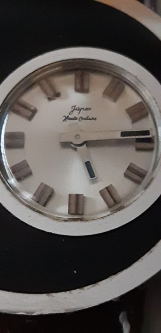 Teloj suizo Jupex, de mujer
