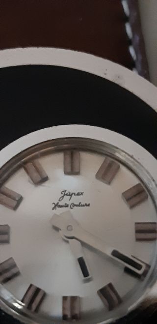 Teloj suizo Jupex, de mujer