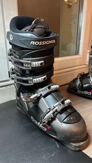 Botas esqui talla 43 1/3