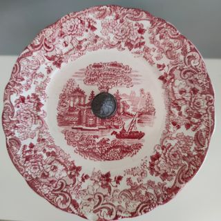 Frutero bandeja La Cartuja de Sevilla