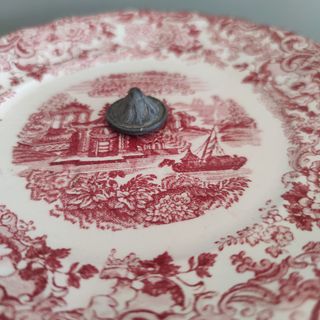 Frutero bandeja La Cartuja de Sevilla