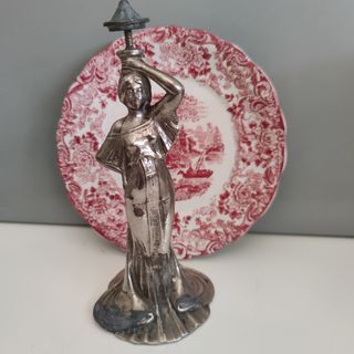 Frutero bandeja La Cartuja de Sevilla