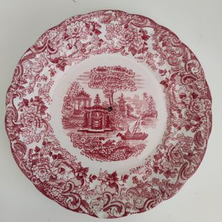 Frutero bandeja La Cartuja de Sevilla