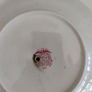 Frutero bandeja La Cartuja de Sevilla