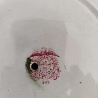 Frutero bandeja La Cartuja de Sevilla