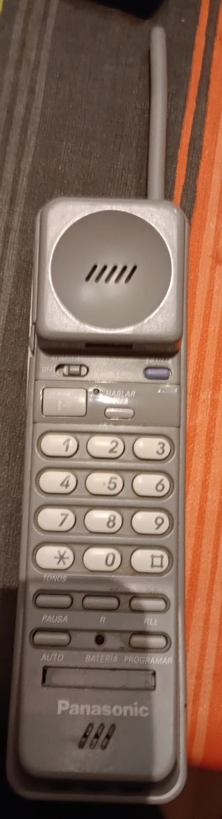 TELEFONO PANASONIC VINTAGE
