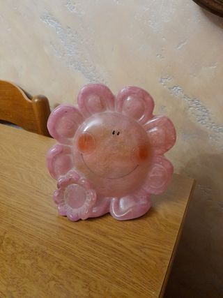 Lampada cameretta bambina .