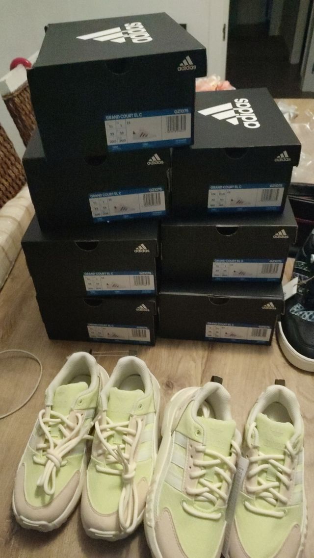 Adidas GRAND COURT T-30 y 33