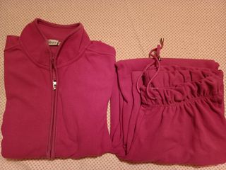 Chandal mujer 