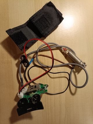 Pastilla Fishman Sonitone Vt1