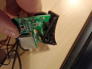 Pastilla Fishman Sonitone Vt1