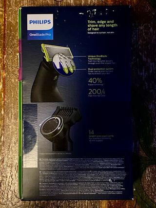 Afeitadora AllBody Philips completamente nueva