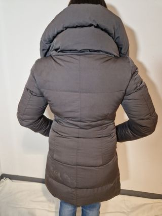 Piumino invernale Sexy Woman