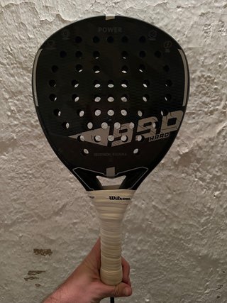 pala de padel