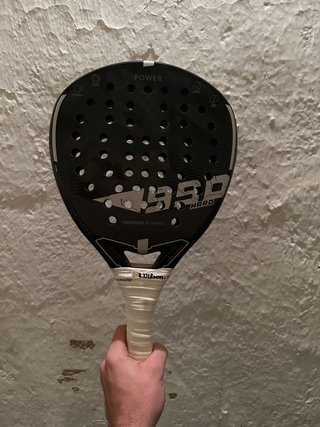 pala de padel