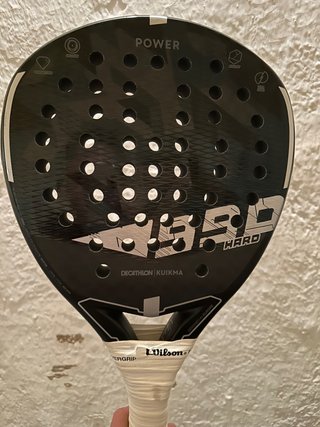 pala de padel