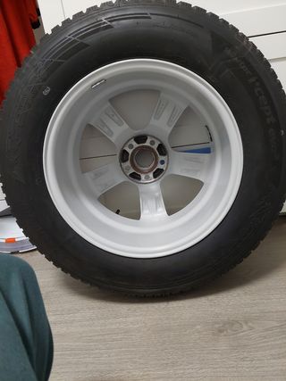 Llantas 17" 235mm ET45-7,5Jx17H2modeloRC19-757-K2