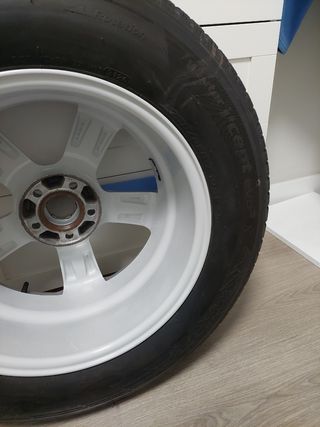 Llantas 17" 235mm ET45-7,5Jx17H2modeloRC19-757-K2