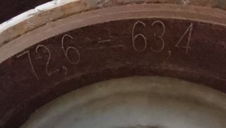 Llantas 17" 235mm ET45-7,5Jx17H2modeloRC19-757-K2