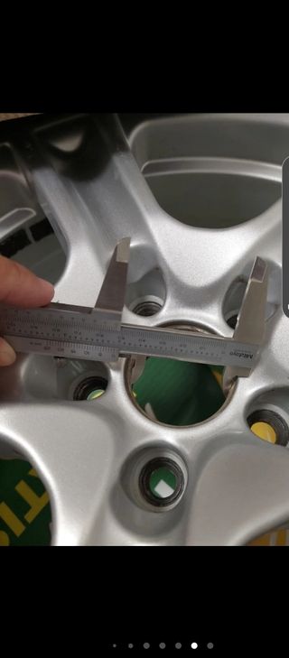 Llantas 17" 235mm ET45-7,5Jx17H2modeloRC19-757-K2