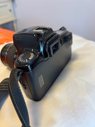 Cámara, fotos, Canon