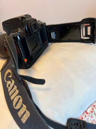 Cámara, fotos, Canon